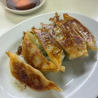 ギョーザ(第一旭 熊野店 （だいいちあさひ）)