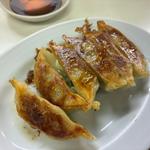ギョーザ(第一旭 熊野店 （だいいちあさひ）)