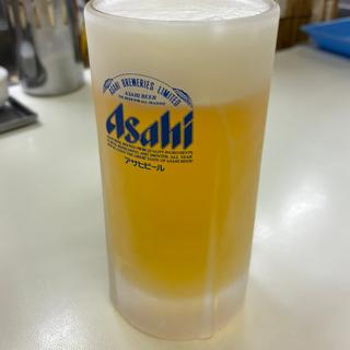 生ビール(第一旭 熊野店 （だいいちあさひ）)