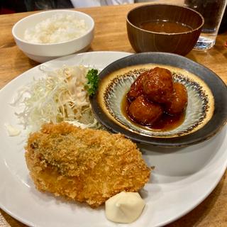 日替りランチ(美味しいごはん じらふ)