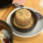 おでん大根～ボルチーニクリームソース～