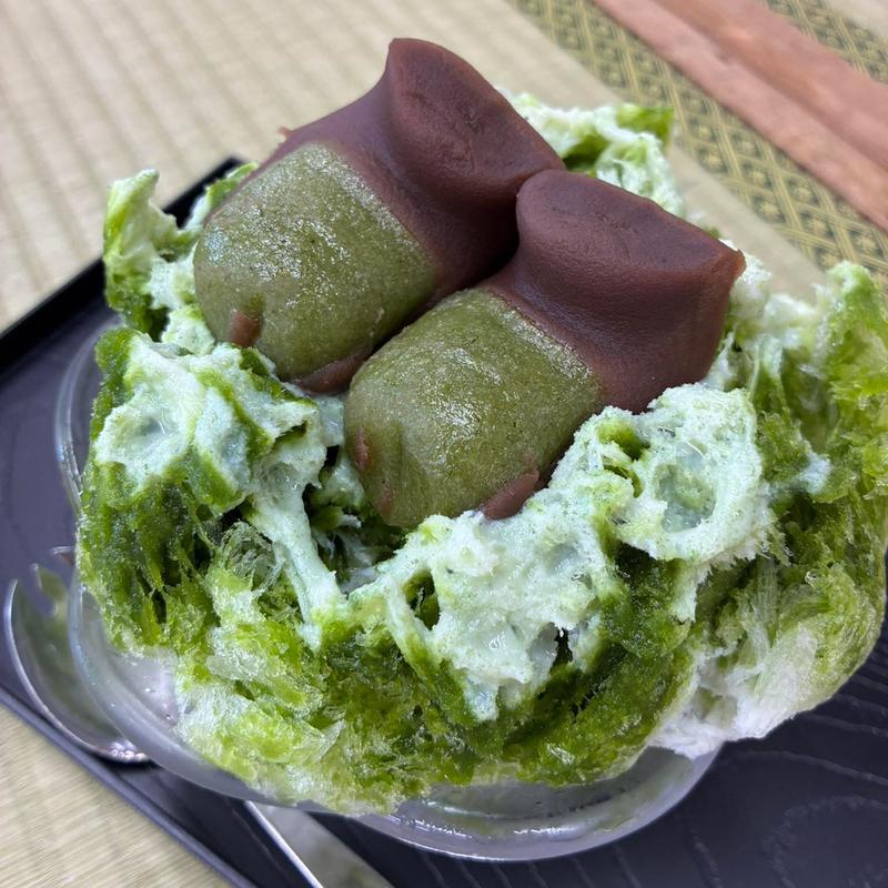 福太郎氷(福太郎本舗 （ふくたろうほんぽ）)