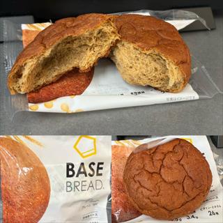 BASE BREAD・プレーン(ファミリーマート 南万騎が原／Ｓ店)