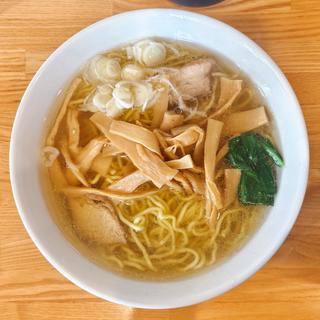メンマラーメン(ぜんや)
