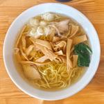 メンマラーメン
