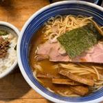 ちゃーしゅーごはんセット(こうかいぼう)