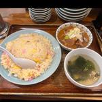チャーハンセット