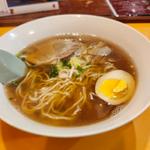 醤油ラーメン