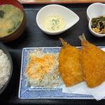 日替わり定食(魚河岸市場 男組釣天狗 本町店)