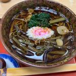 山菜そば(大むら)