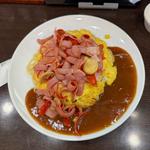 Bランチ ミラネーゼ サラダ