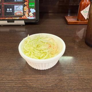 Bランチ ミラネーゼ サラダ(スパゲッティ・ハウス ヨコイ 錦店)