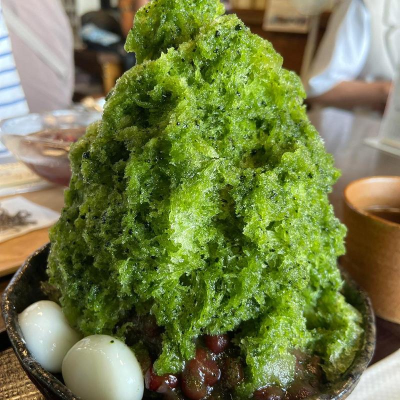 宇治小豆(走井餅老舗 )