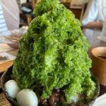 宇治小豆