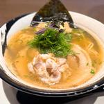 白醤油らーめん