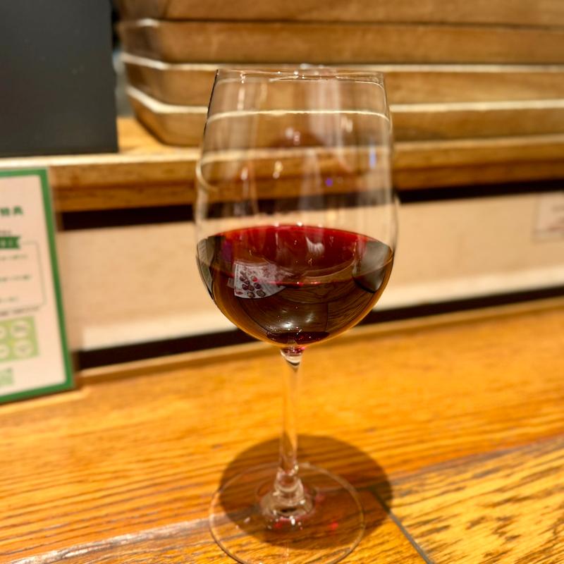 デルスール　メルロー(SALON BUTCHER & BEER（サロン ブッチャー アンド ビア） サロン ブッチャー アンド ビア NEWoMan新宿)