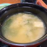 親子丼(上)(中村庵)