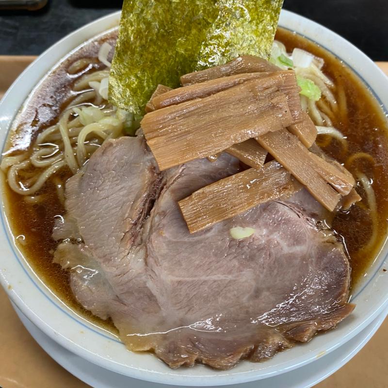 中華ラーメン(イナリ食堂)