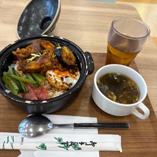 那須のスパイシー煮込み