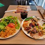 ブラジル料理バイキング食べ放題＋1ドリンク