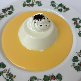 コーヒーフロマージュ(六花亭 森林公園店)