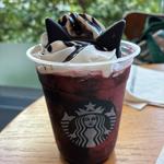 アサイー ベリー フラペチーノ