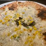 北海道産スイートコーン(ピッツェリア イル タンブレロ （PIZZERIAILTAMBURELLO）)