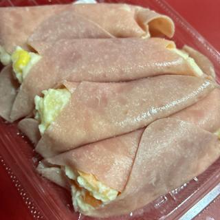 ハムポテトサラダ