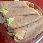 ハムポテトサラダ