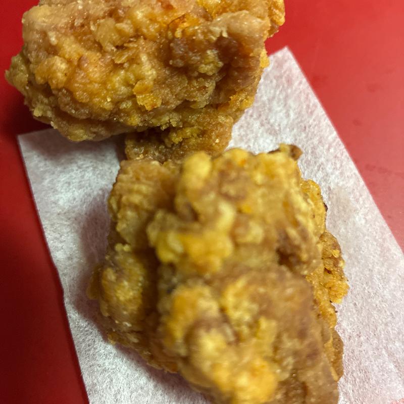 本気の唐揚げ(イオン東札幌店)