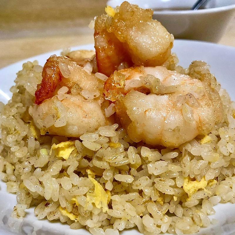 エビチャーハン(萬来園)