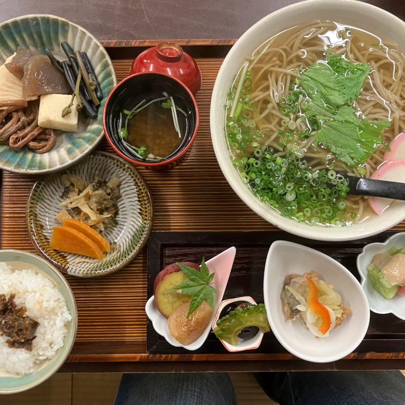 もみじの膳　(京や)