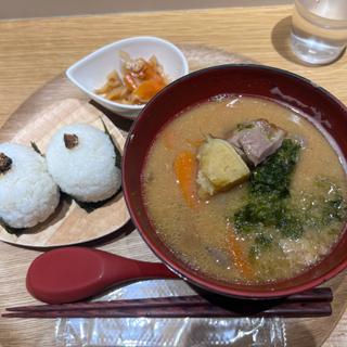 そらみそ定食