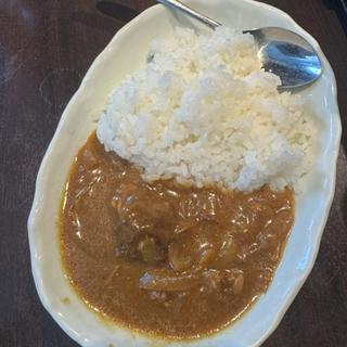 カレーちゃんぽんセット