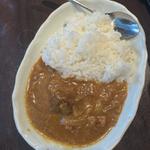 カレーちゃんぽんセット(伊万里ちゃんぽん 新橋店（ちどり伊万里ちゃんぽん東京店）)
