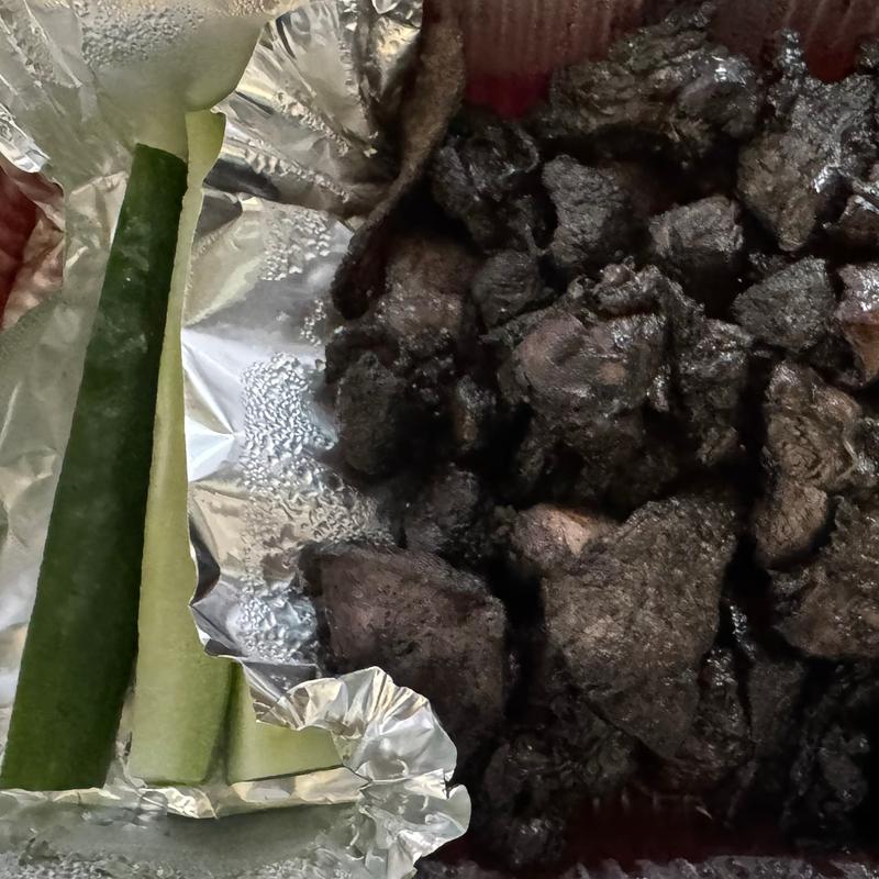 もも焼き(地鶏炭火焼き ひなた)