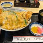 かつ丼(松乃家)
