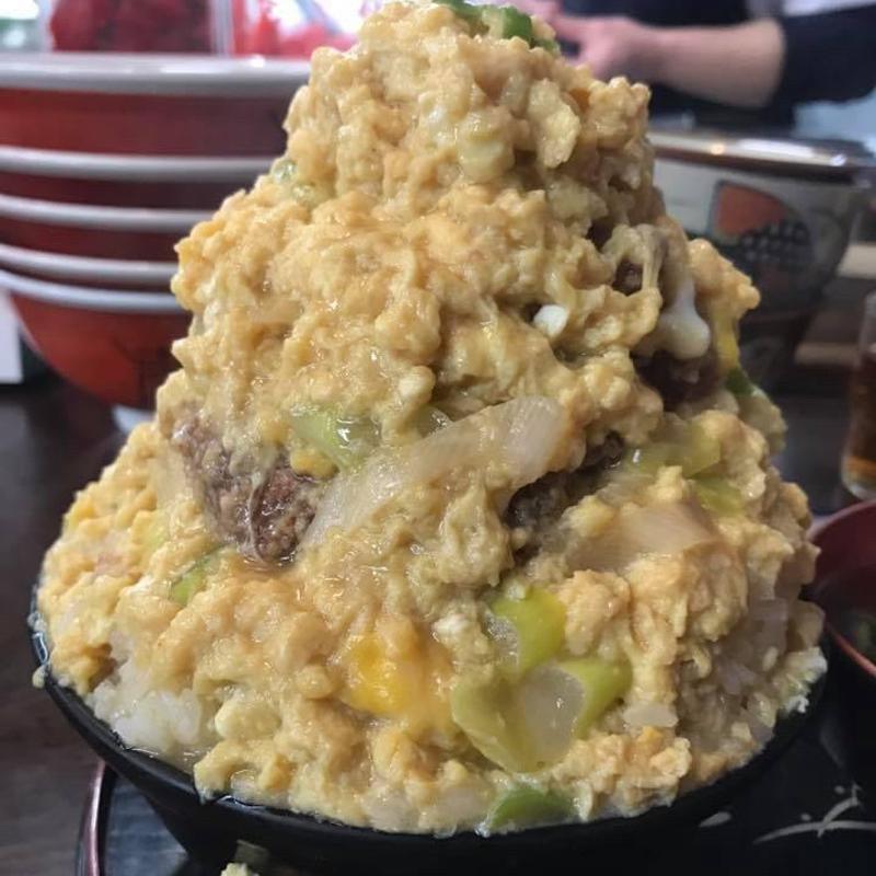 カツ丼(北野食堂)