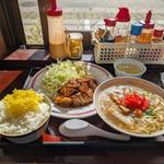 ローストチキンセット