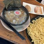 濃厚とんこつ塩つけめん