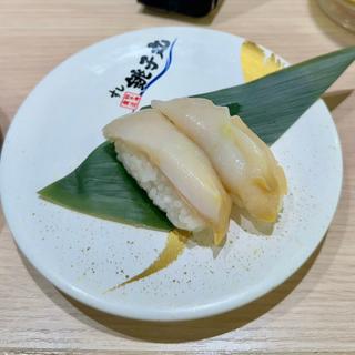 つぶ貝(すし銚子丸 亀戸店)