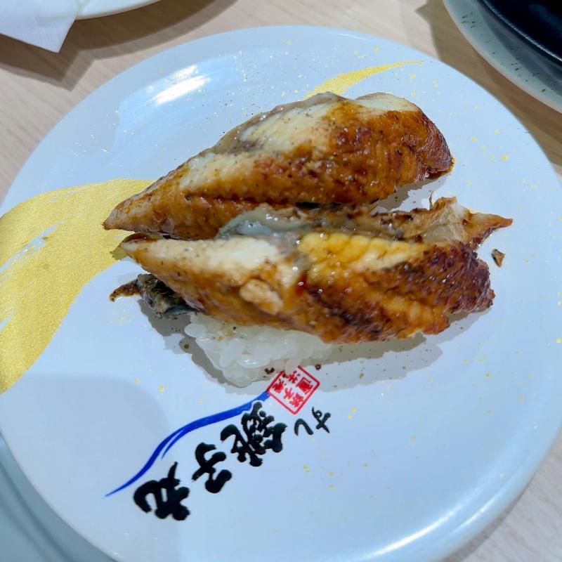 極うなぎ(すし銚子丸 亀戸店)