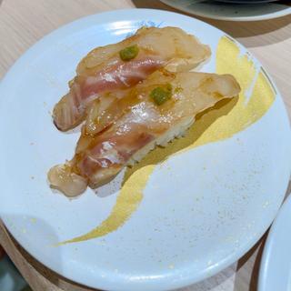 漬け真鯛(すし銚子丸 亀戸店)