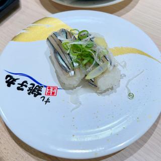 きびなご(すし銚子丸 亀戸店)