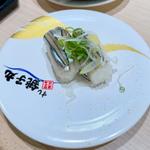 きびなご(すし銚子丸 亀戸店)