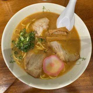 中華そば(中華そば よもぎ)