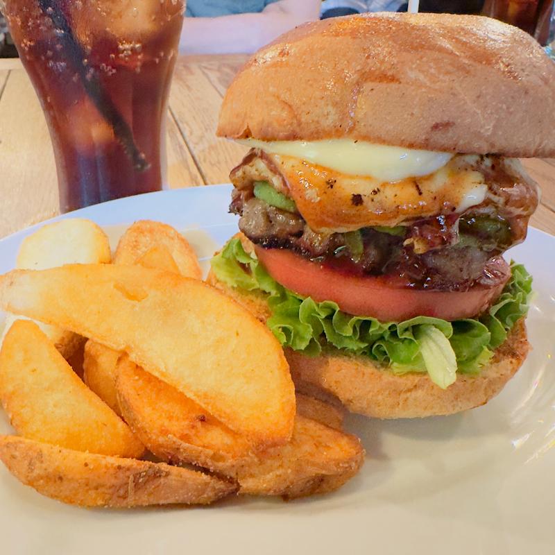 エースバーガー(パントリー コヨーテ （PANTRY COYOTE）)