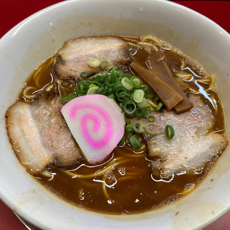 中華そば(丸高中華そば 神戸二宮店 )