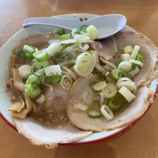 チャーシューメン
