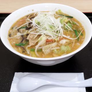 味噌ラーメン